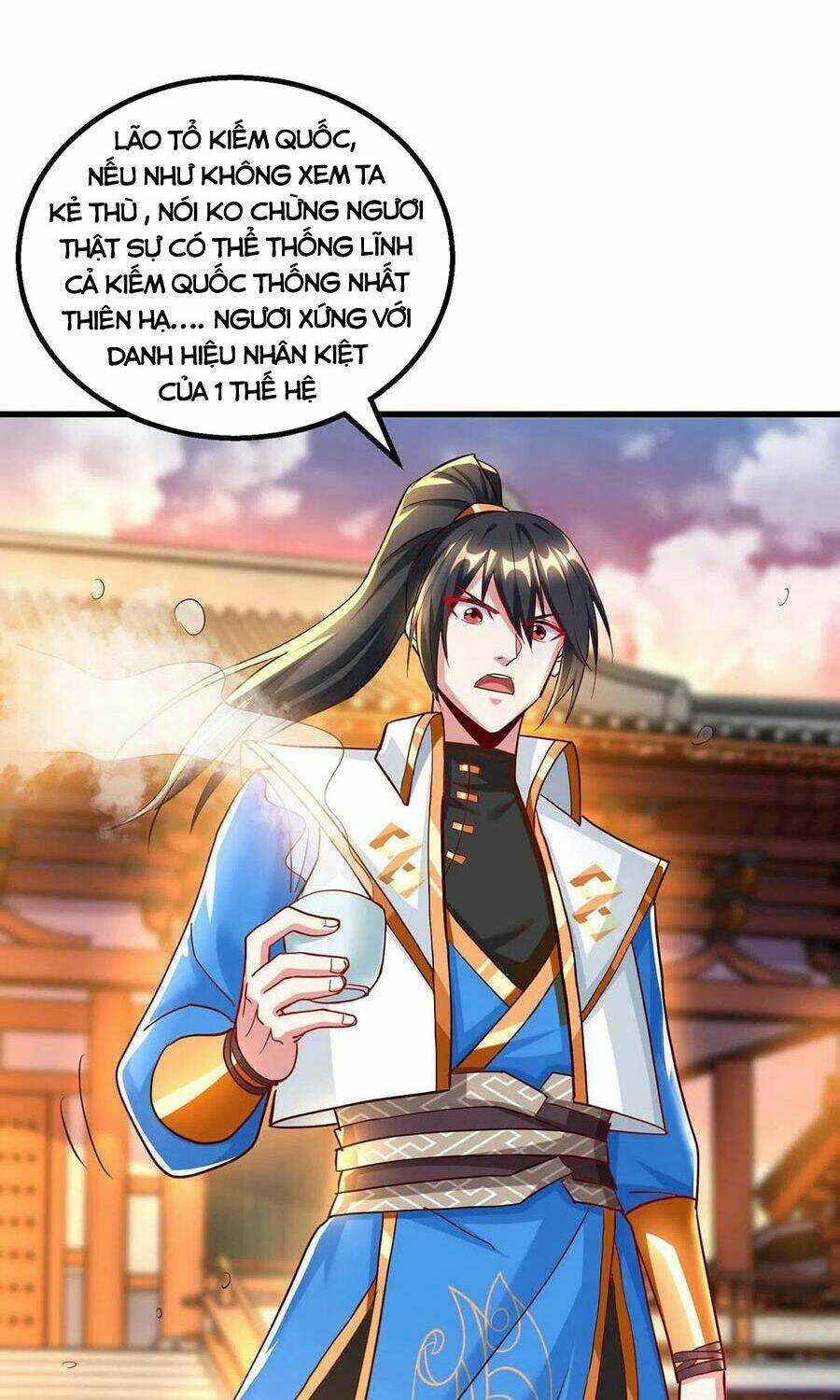 Độc Bộ Tiêu Dao - Chapter 303 - Trang 18