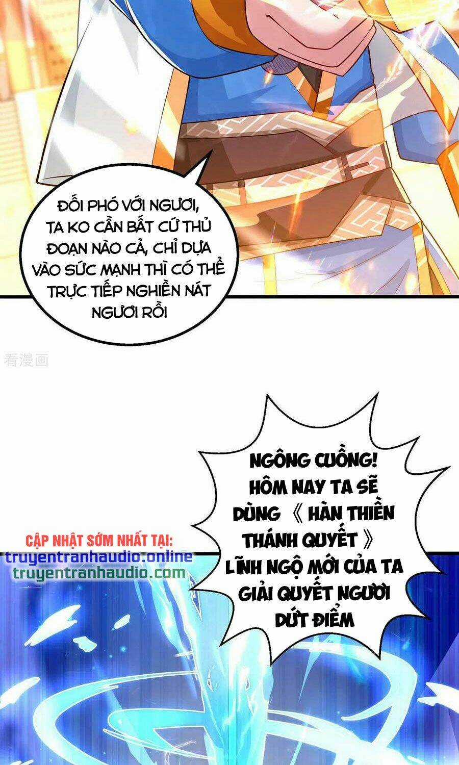 Độc Bộ Tiêu Dao - Chapter 303 - Trang 3