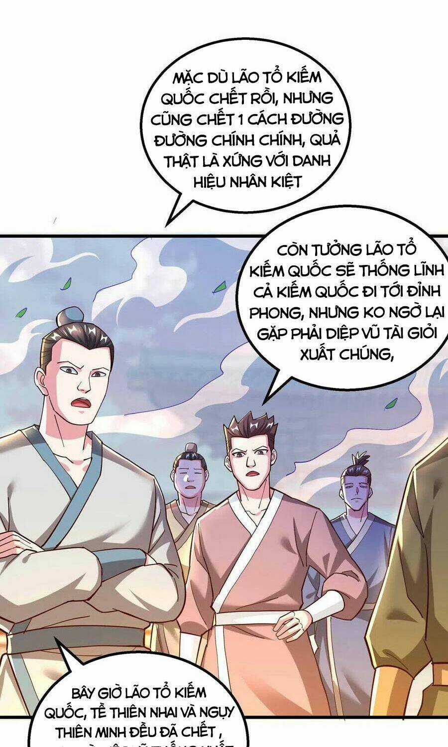Độc Bộ Tiêu Dao - Chapter 303 - Trang 22