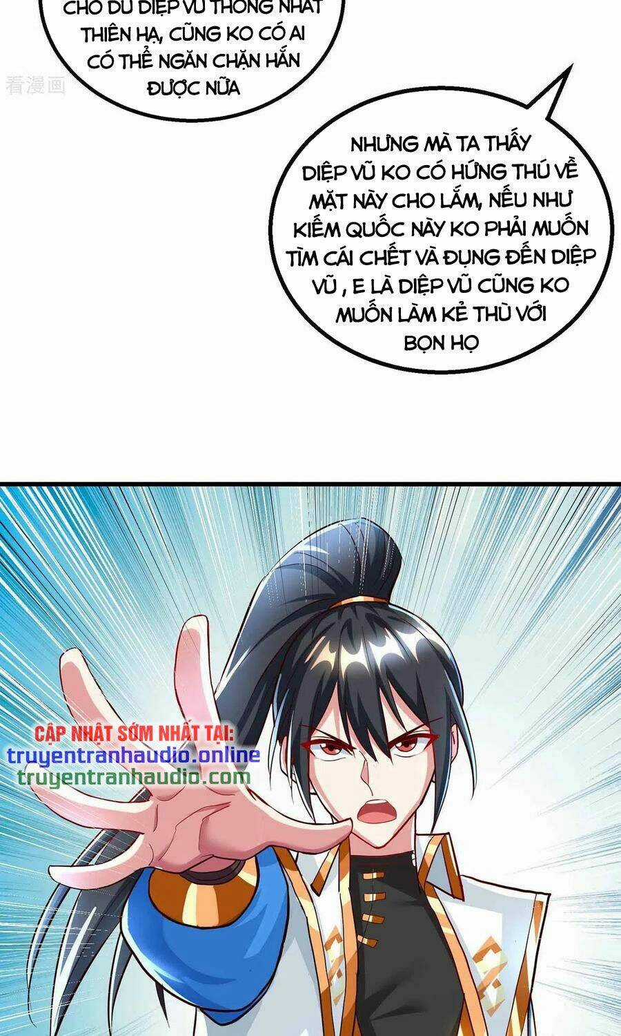 Độc Bộ Tiêu Dao - Chapter 303 - Trang 23