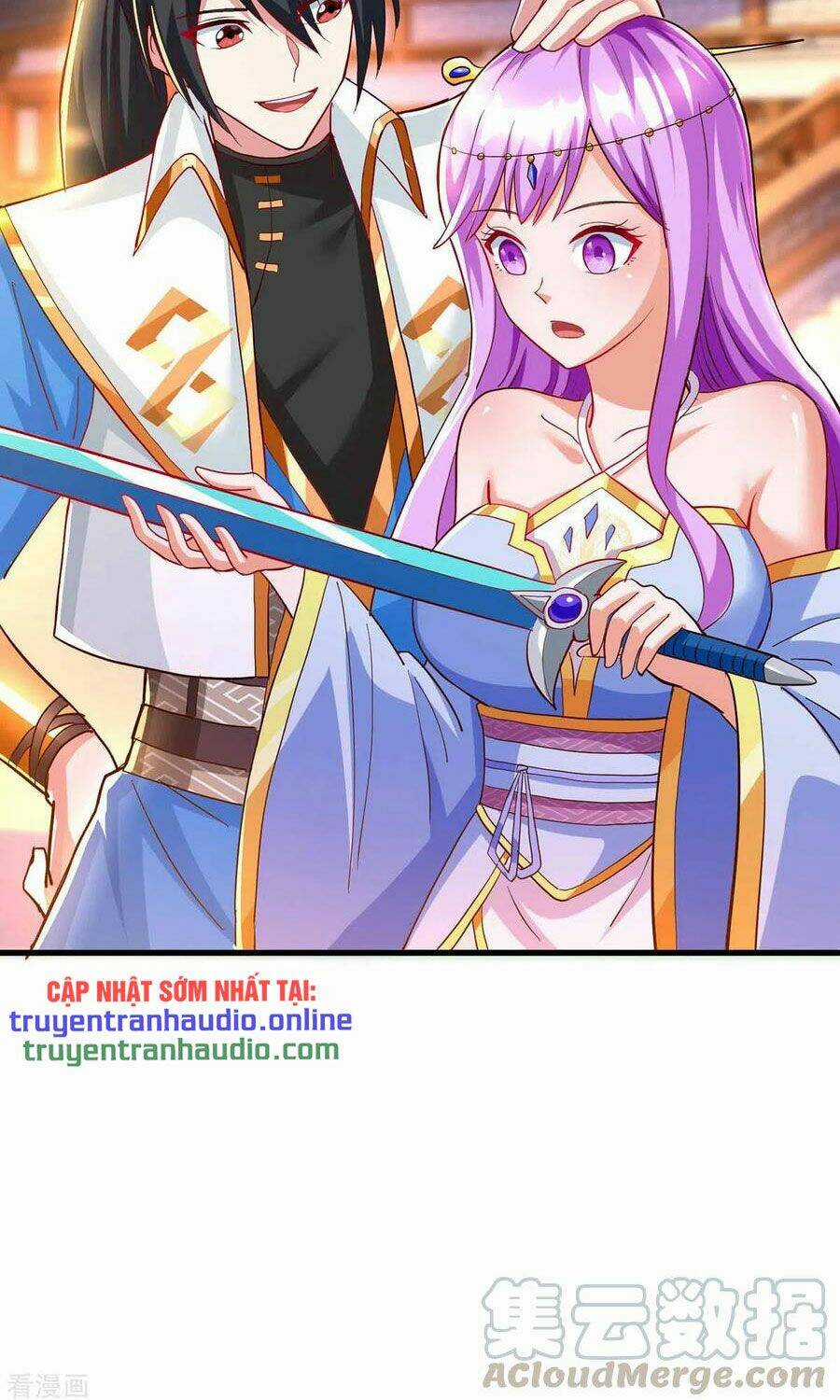 Độc Bộ Tiêu Dao - Chapter 303 - Trang 29