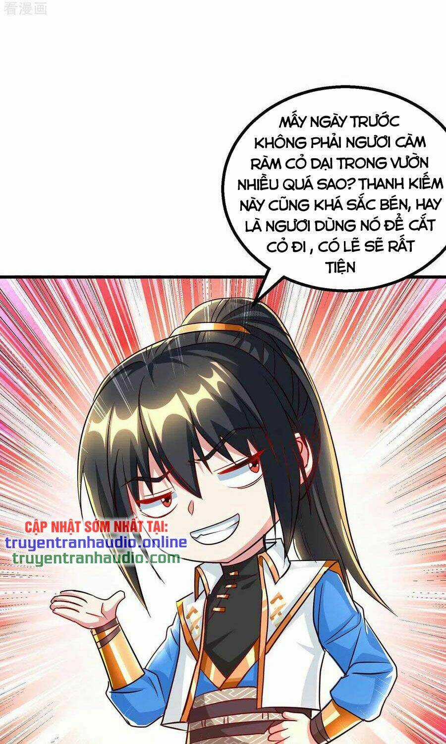 Độc Bộ Tiêu Dao - Chapter 303 - Trang 31