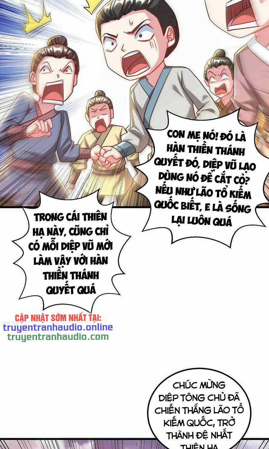 Độc Bộ Tiêu Dao - Chapter 303 - Trang 33