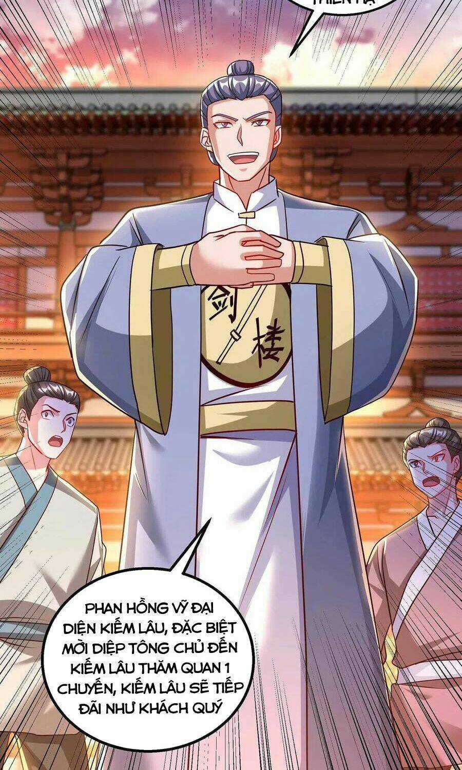 Độc Bộ Tiêu Dao - Chapter 303 - Trang 34