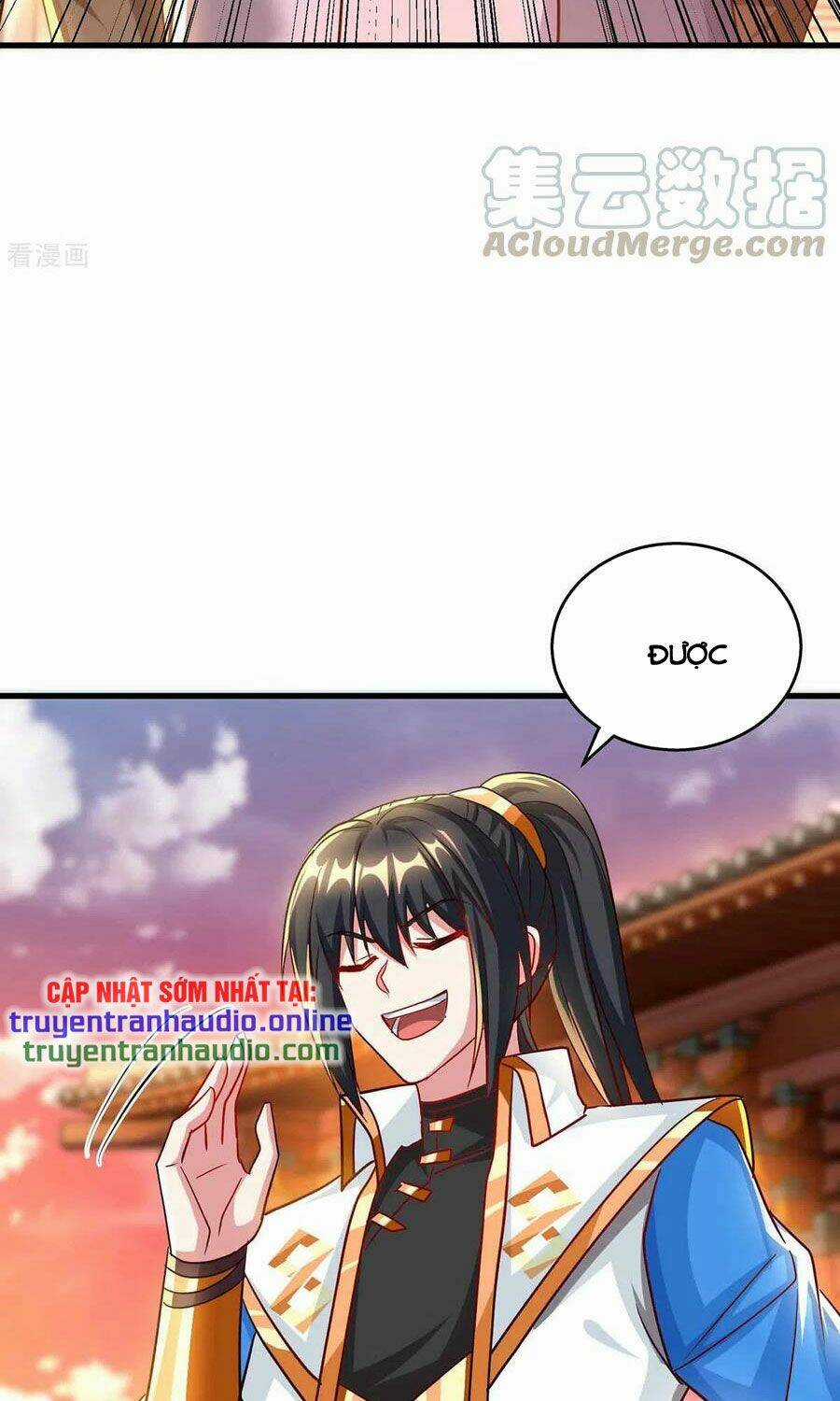 Độc Bộ Tiêu Dao - Chapter 303 - Trang 35