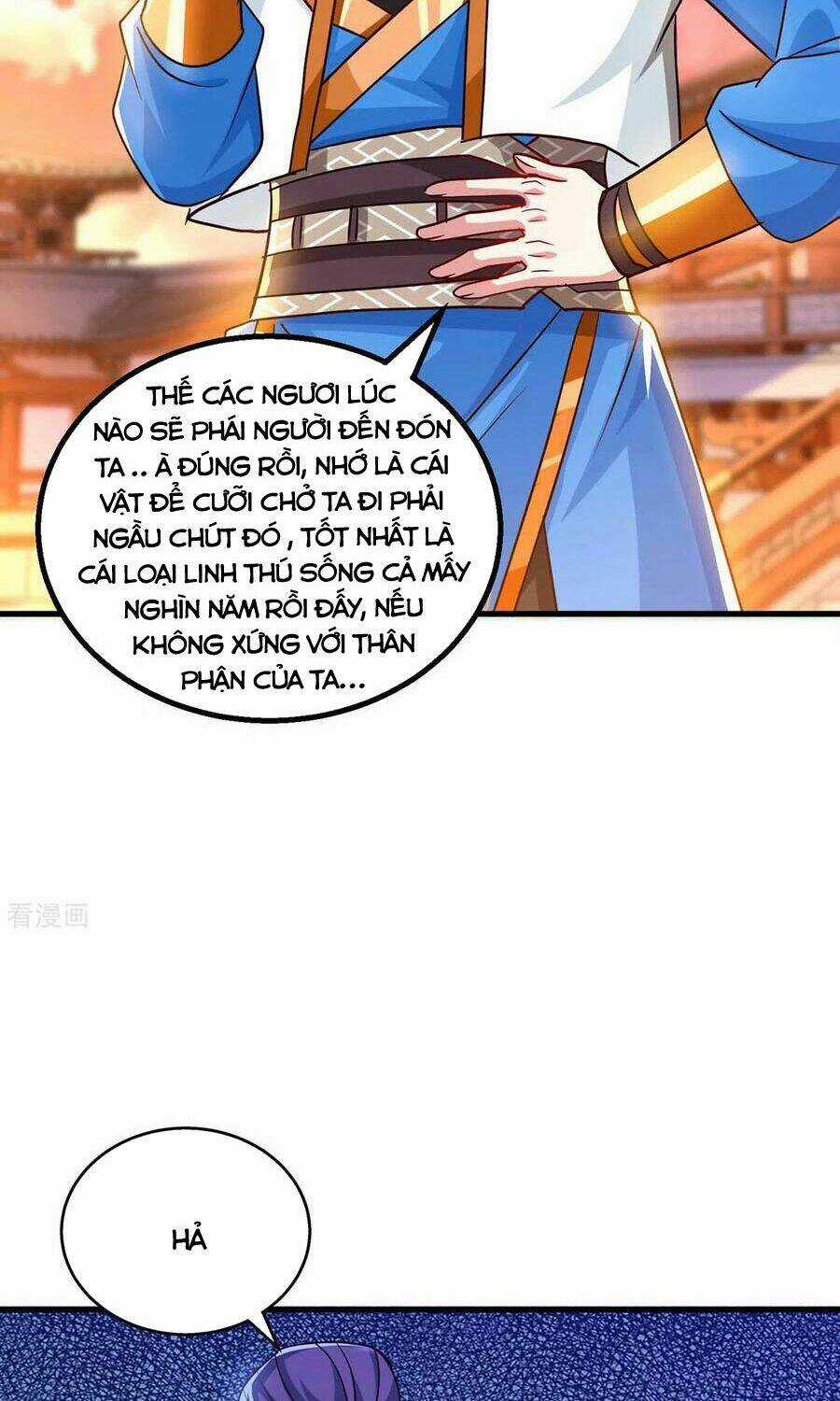 Độc Bộ Tiêu Dao - Chapter 303 - Trang 36