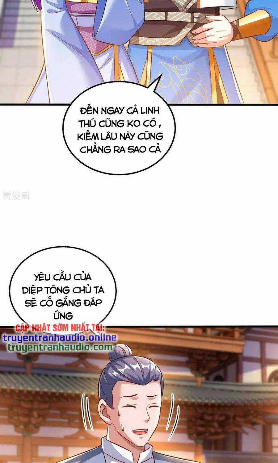 Độc Bộ Tiêu Dao - Chapter 303 - Trang 39