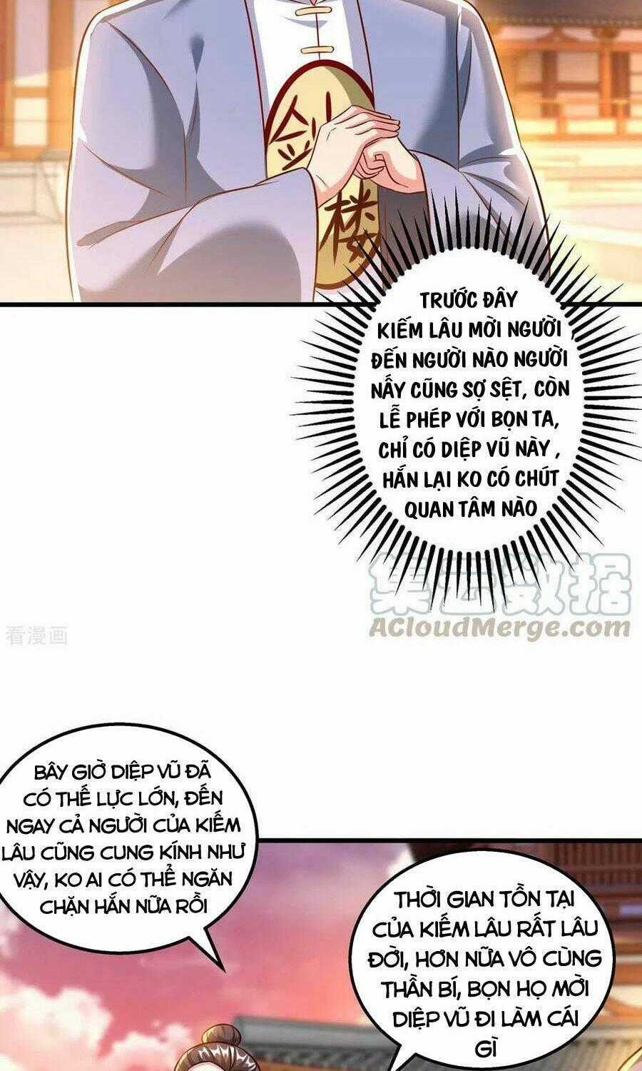 Độc Bộ Tiêu Dao - Chapter 303 - Trang 40