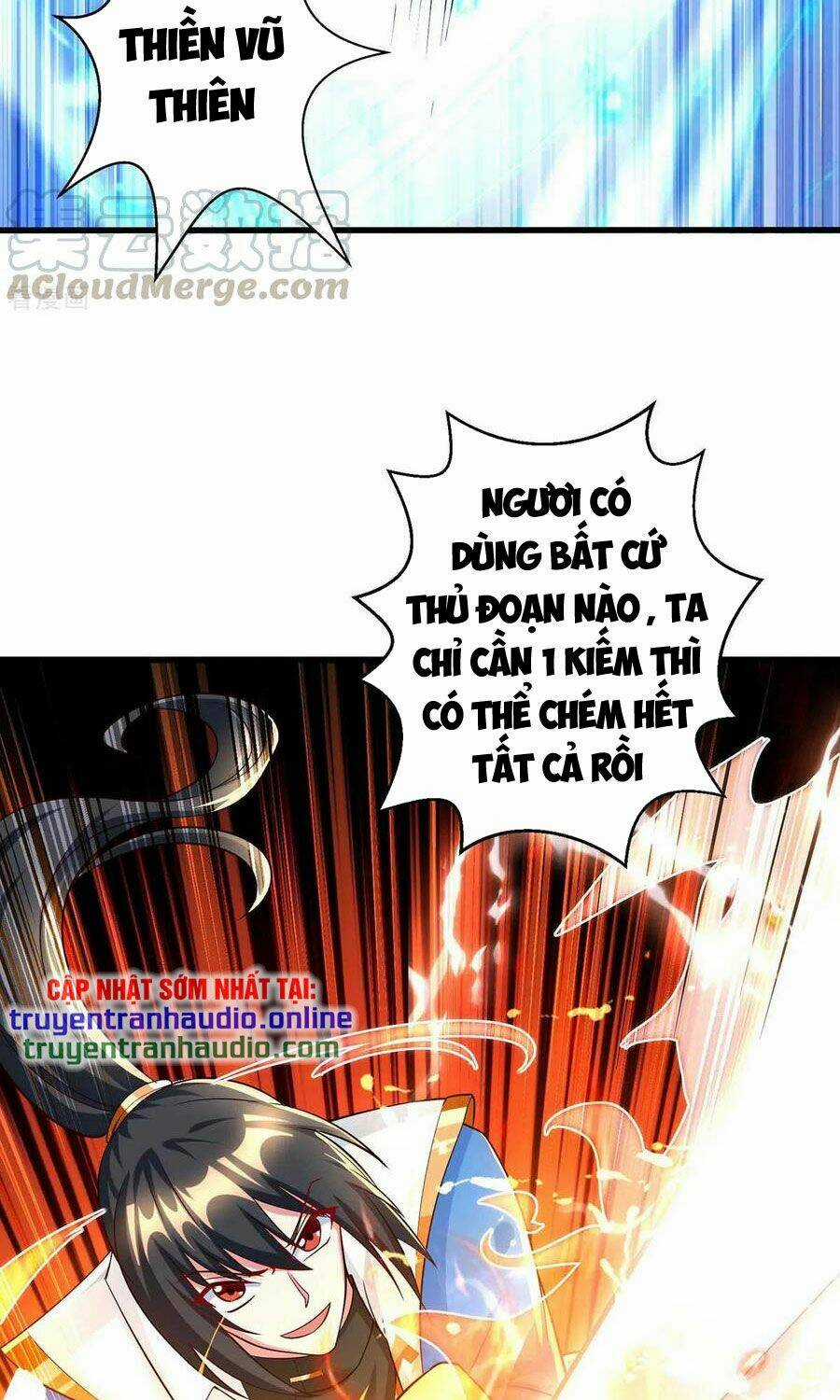 Độc Bộ Tiêu Dao - Chapter 303 - Trang 5