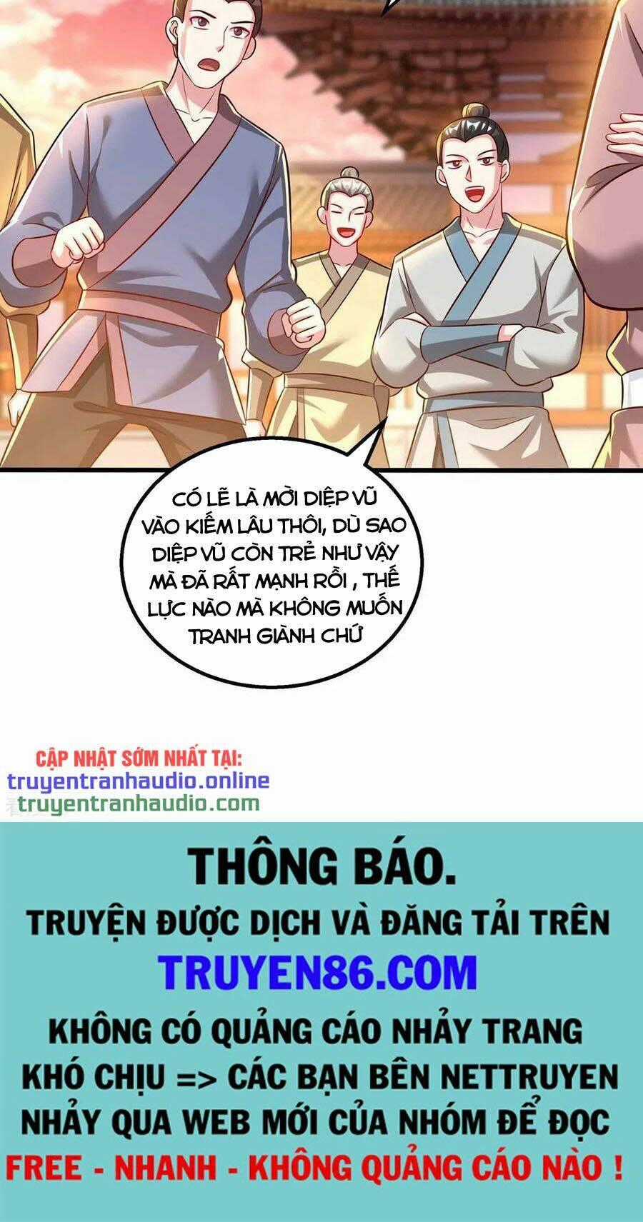 Độc Bộ Tiêu Dao - Chapter 303 - Trang 41