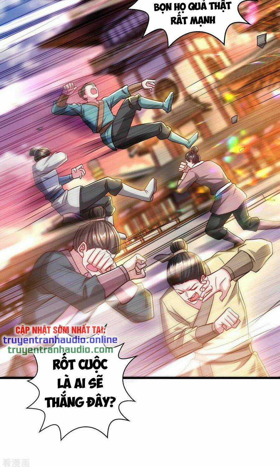 Độc Bộ Tiêu Dao - Chapter 303 - Trang 9