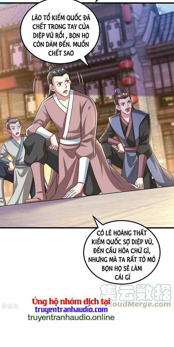 Độc Bộ Tiêu Dao - Chapter 304 - Trang 15