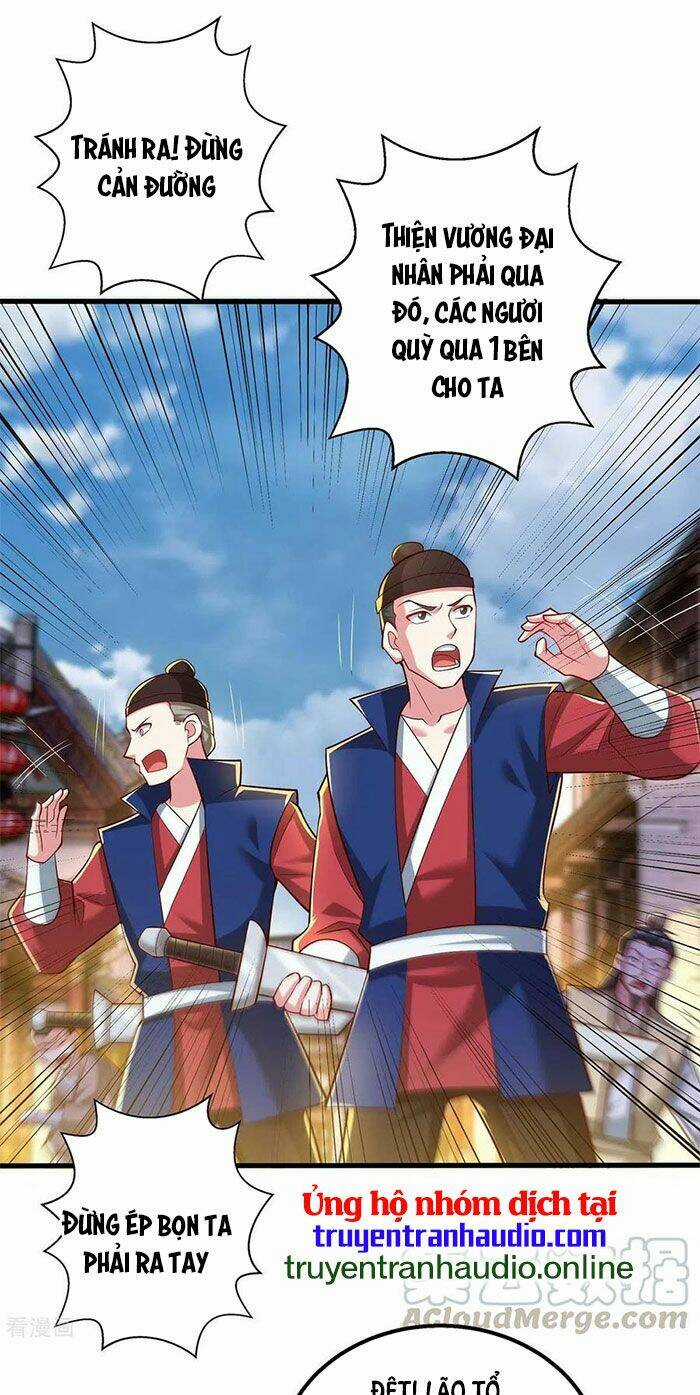 Độc Bộ Tiêu Dao - Chapter 304 - Trang 19