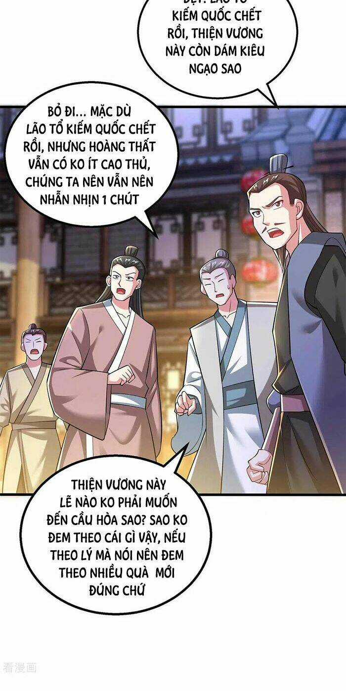 Độc Bộ Tiêu Dao - Chapter 304 - Trang 20