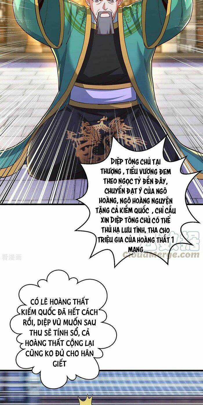 Độc Bộ Tiêu Dao - Chapter 304 - Trang 25