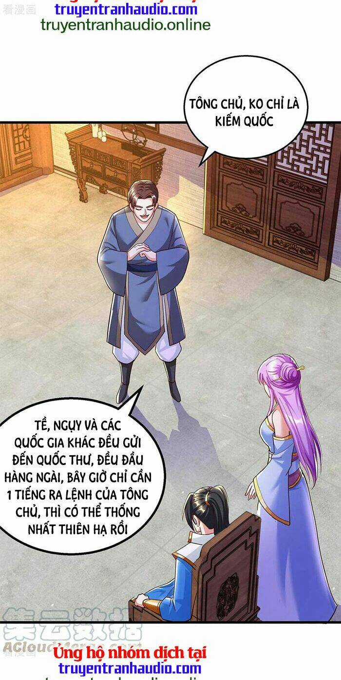 Độc Bộ Tiêu Dao - Chapter 304 - Trang 28