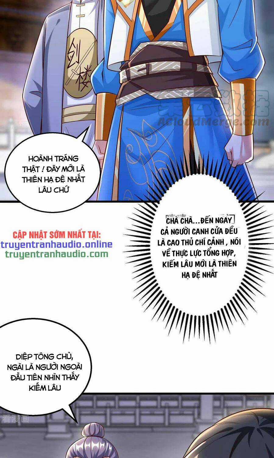 Độc Bộ Tiêu Dao - Chapter 305 - Trang 15
