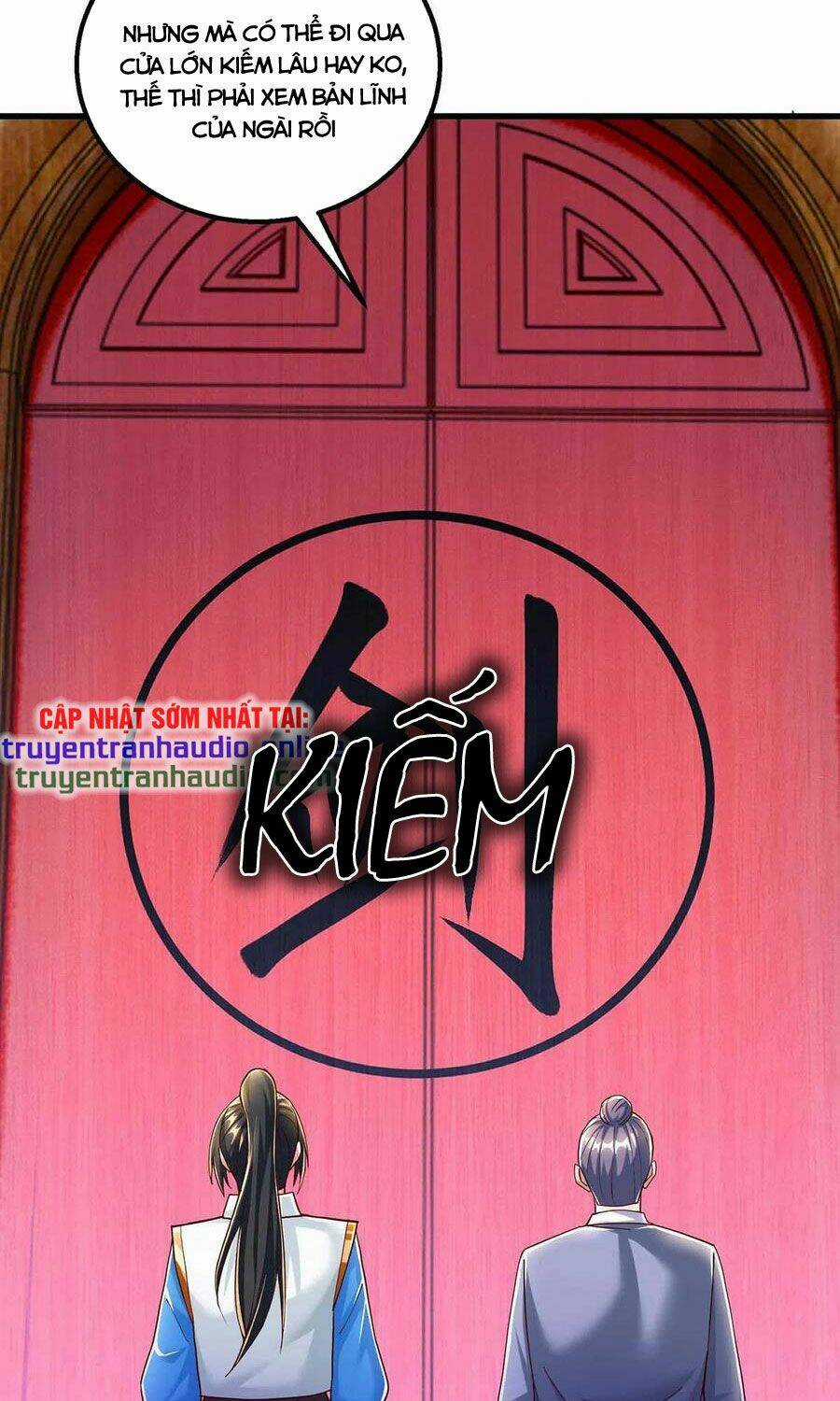 Độc Bộ Tiêu Dao - Chapter 305 - Trang 17