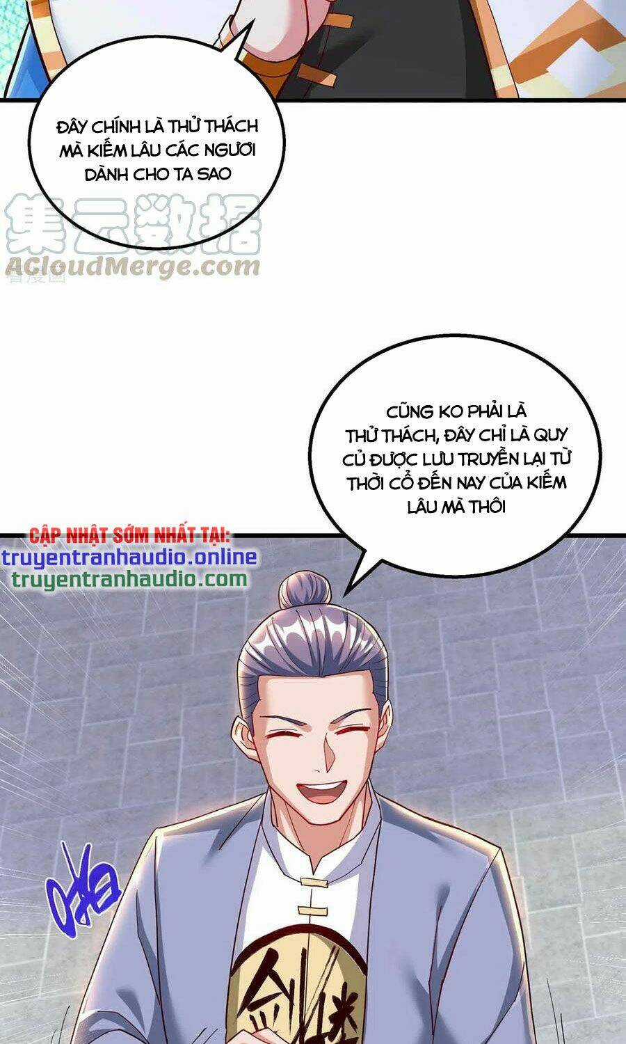 Độc Bộ Tiêu Dao - Chapter 305 - Trang 19