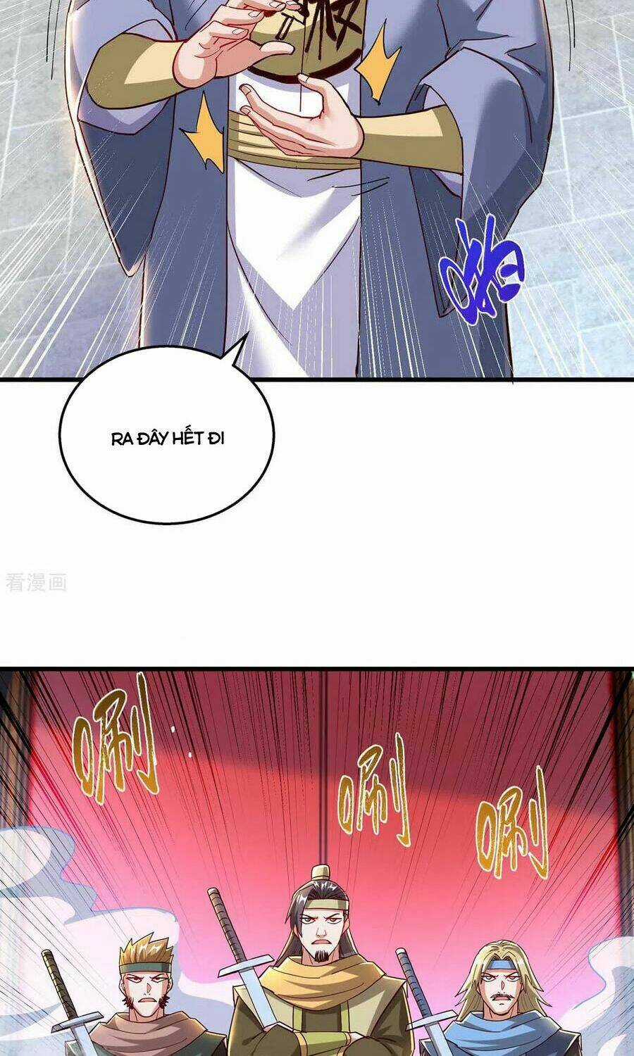 Độc Bộ Tiêu Dao - Chapter 305 - Trang 20
