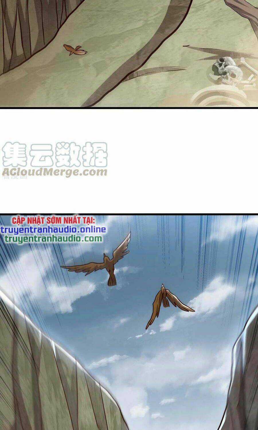 Độc Bộ Tiêu Dao - Chapter 305 - Trang 3