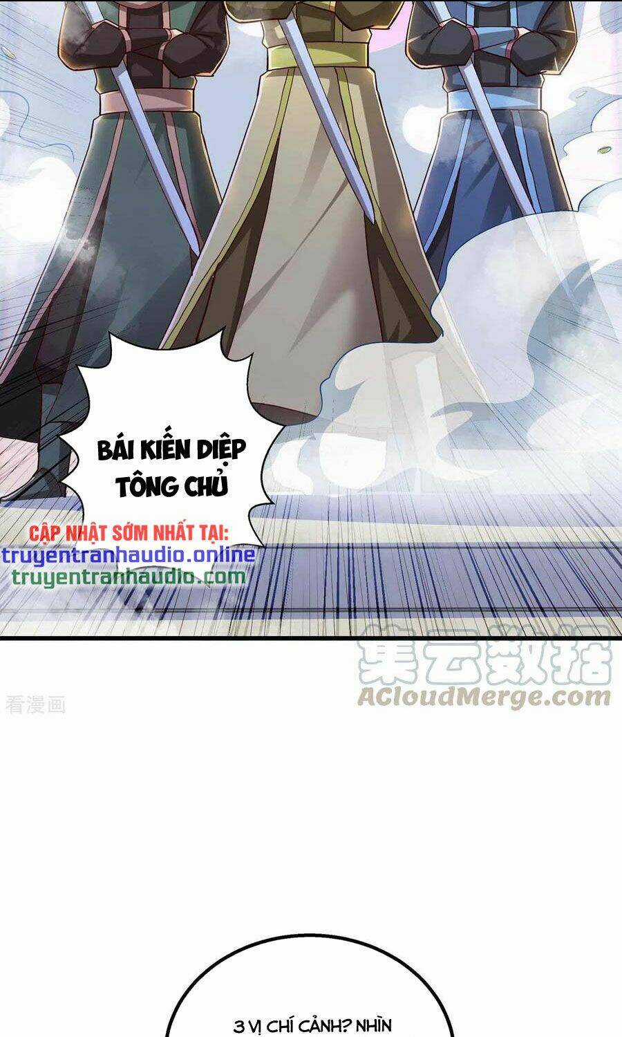 Độc Bộ Tiêu Dao - Chapter 305 - Trang 21