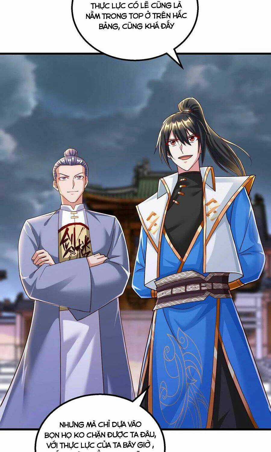 Độc Bộ Tiêu Dao - Chapter 305 - Trang 22