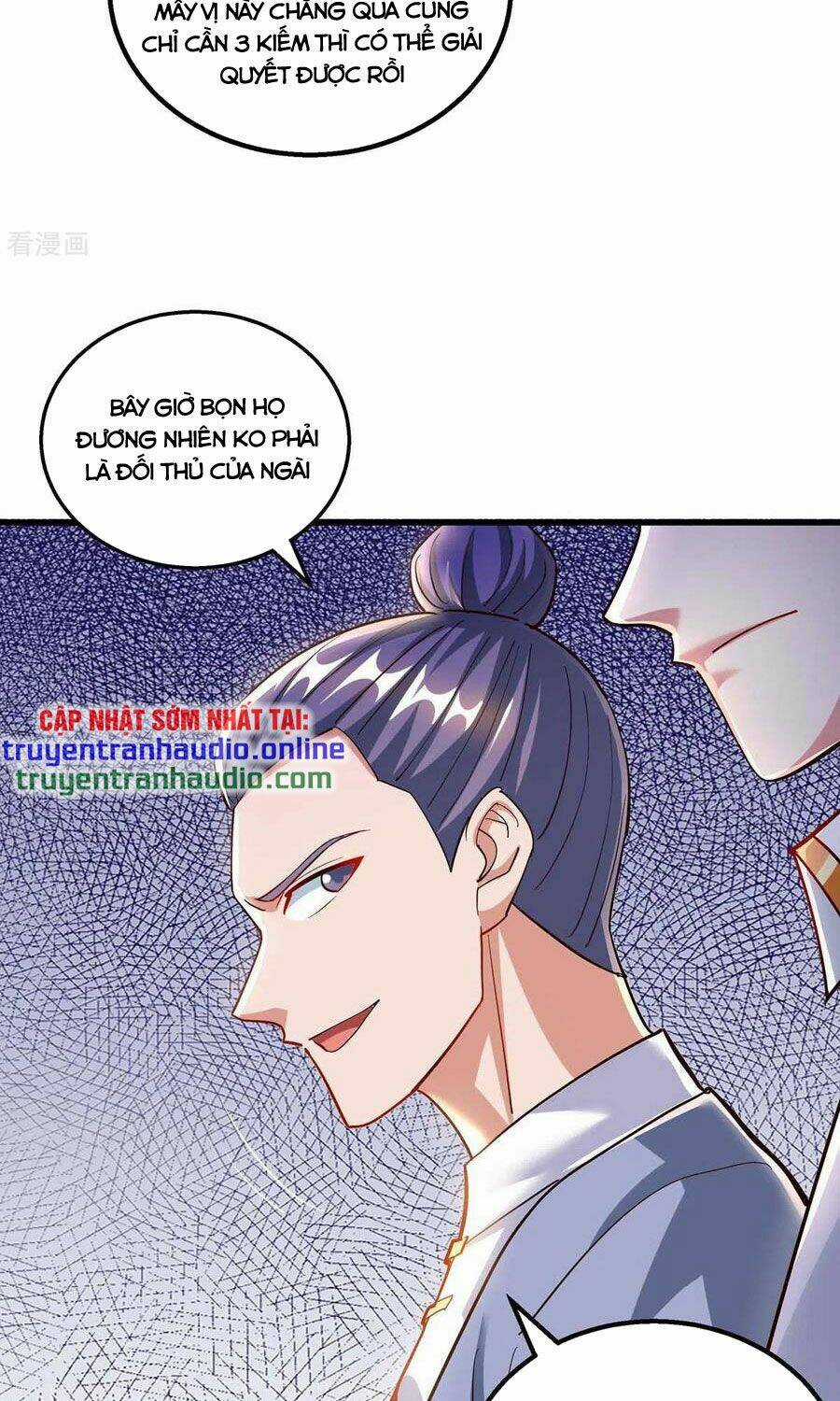 Độc Bộ Tiêu Dao - Chapter 305 - Trang 23