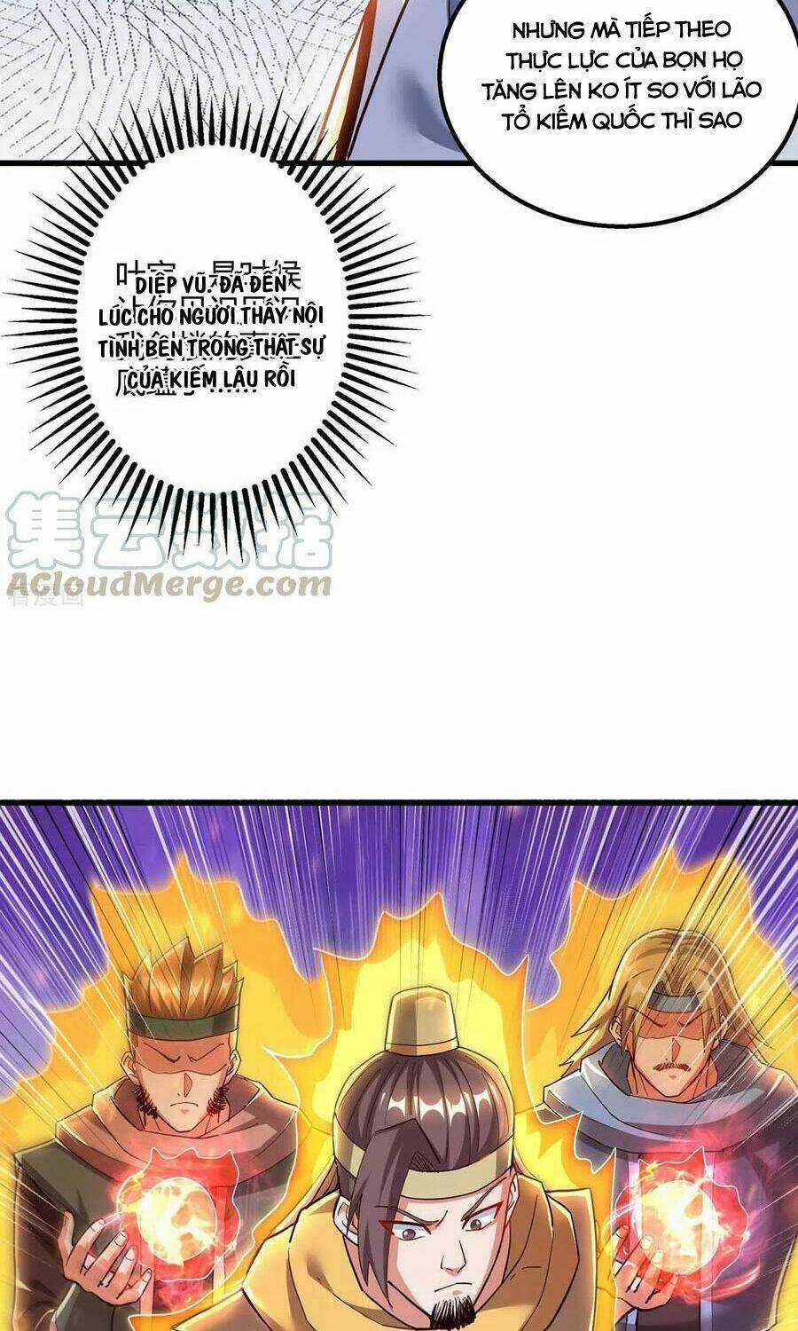 Độc Bộ Tiêu Dao - Chapter 305 - Trang 24