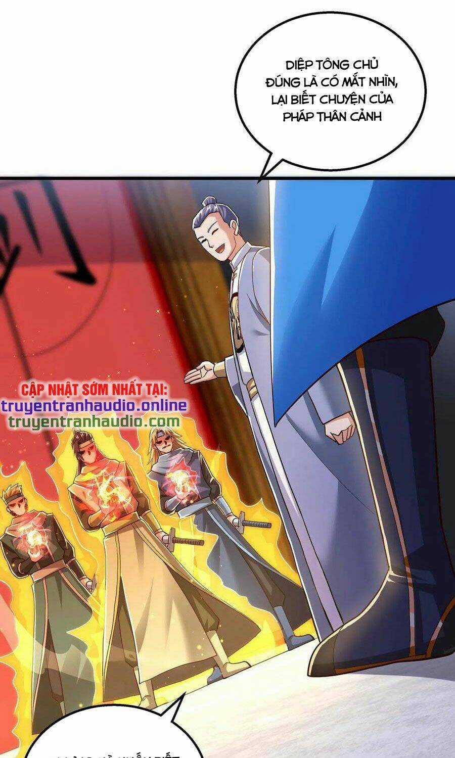 Độc Bộ Tiêu Dao - Chapter 305 - Trang 27