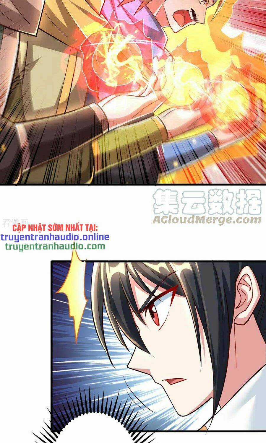 Độc Bộ Tiêu Dao - Chapter 305 - Trang 29