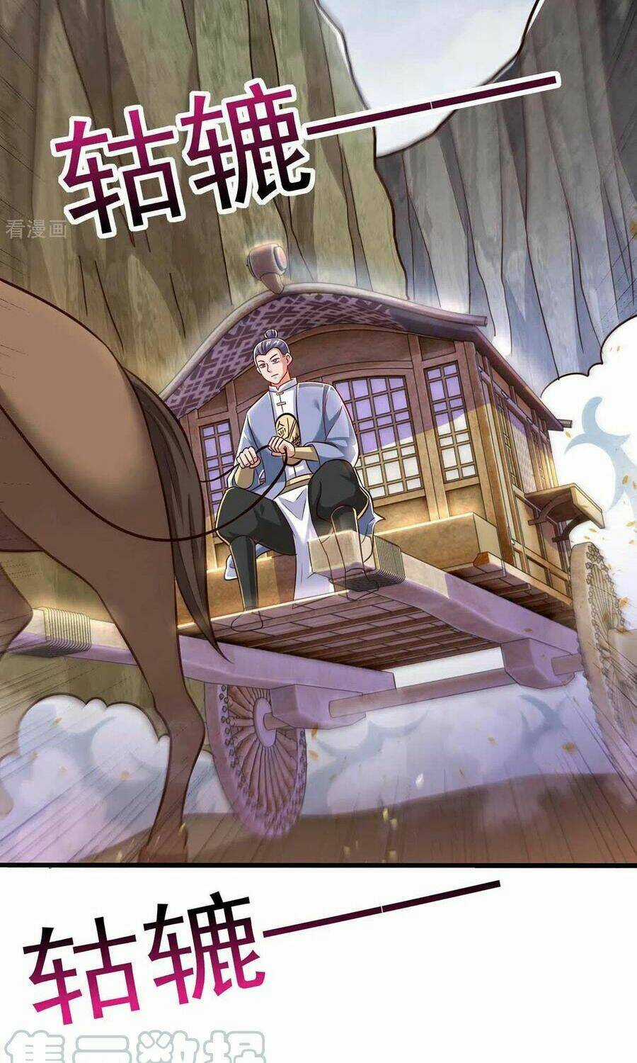 Độc Bộ Tiêu Dao - Chapter 305 - Trang 4