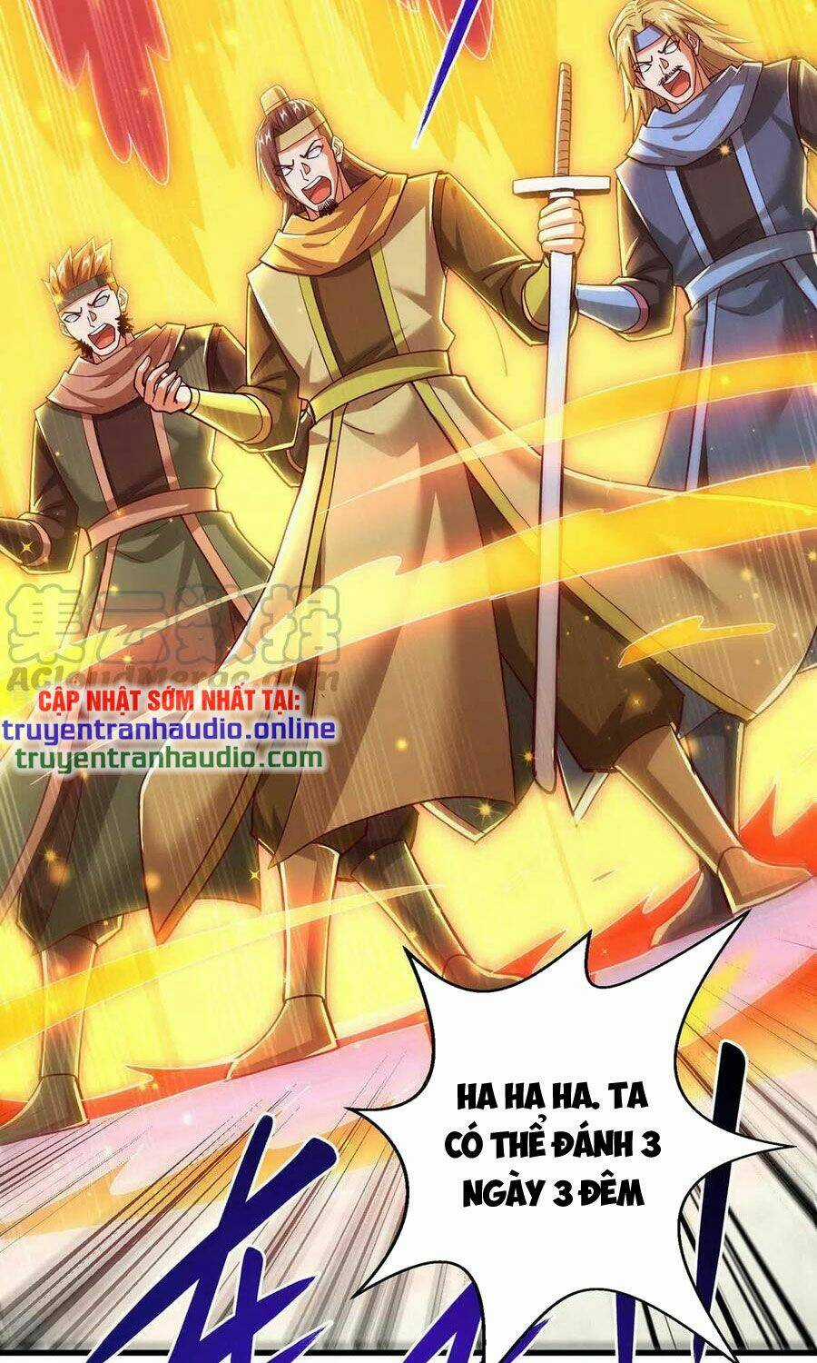 Độc Bộ Tiêu Dao - Chapter 305 - Trang 31