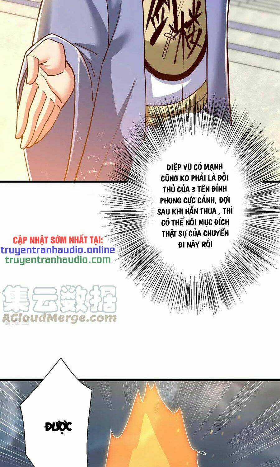 Độc Bộ Tiêu Dao - Chapter 305 - Trang 33