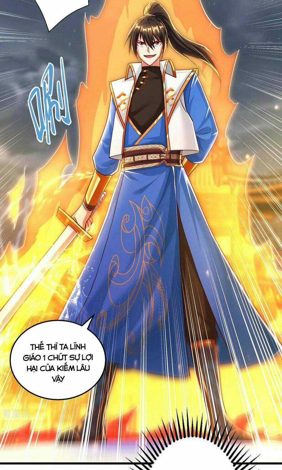 Độc Bộ Tiêu Dao - Chapter 305 - Trang 34