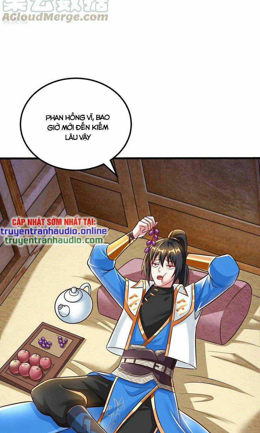 Độc Bộ Tiêu Dao - Chapter 305 - Trang 5