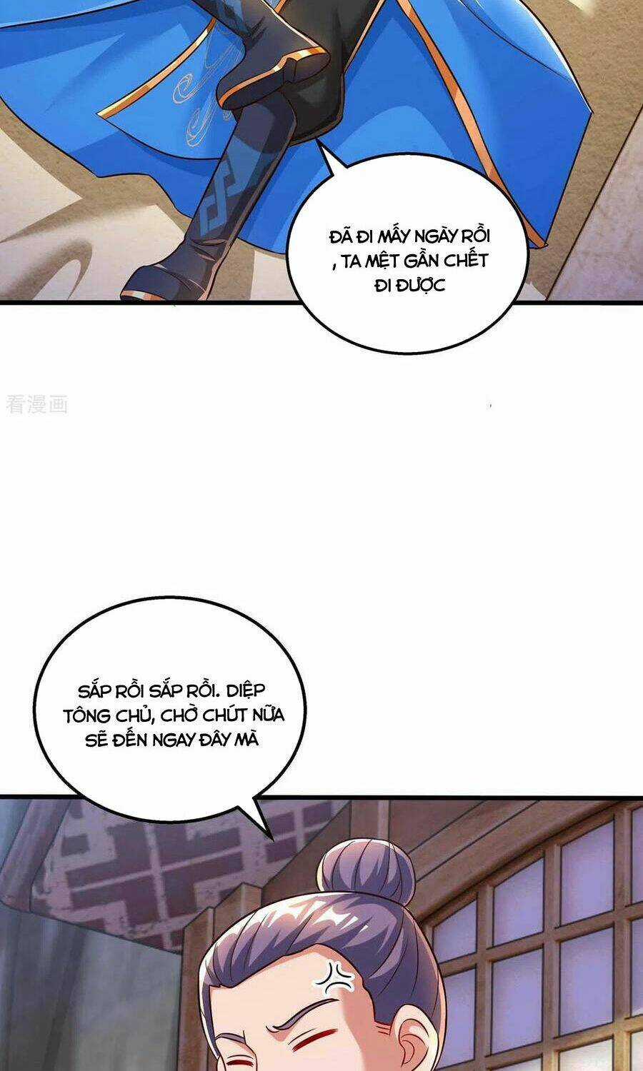 Độc Bộ Tiêu Dao - Chapter 305 - Trang 6