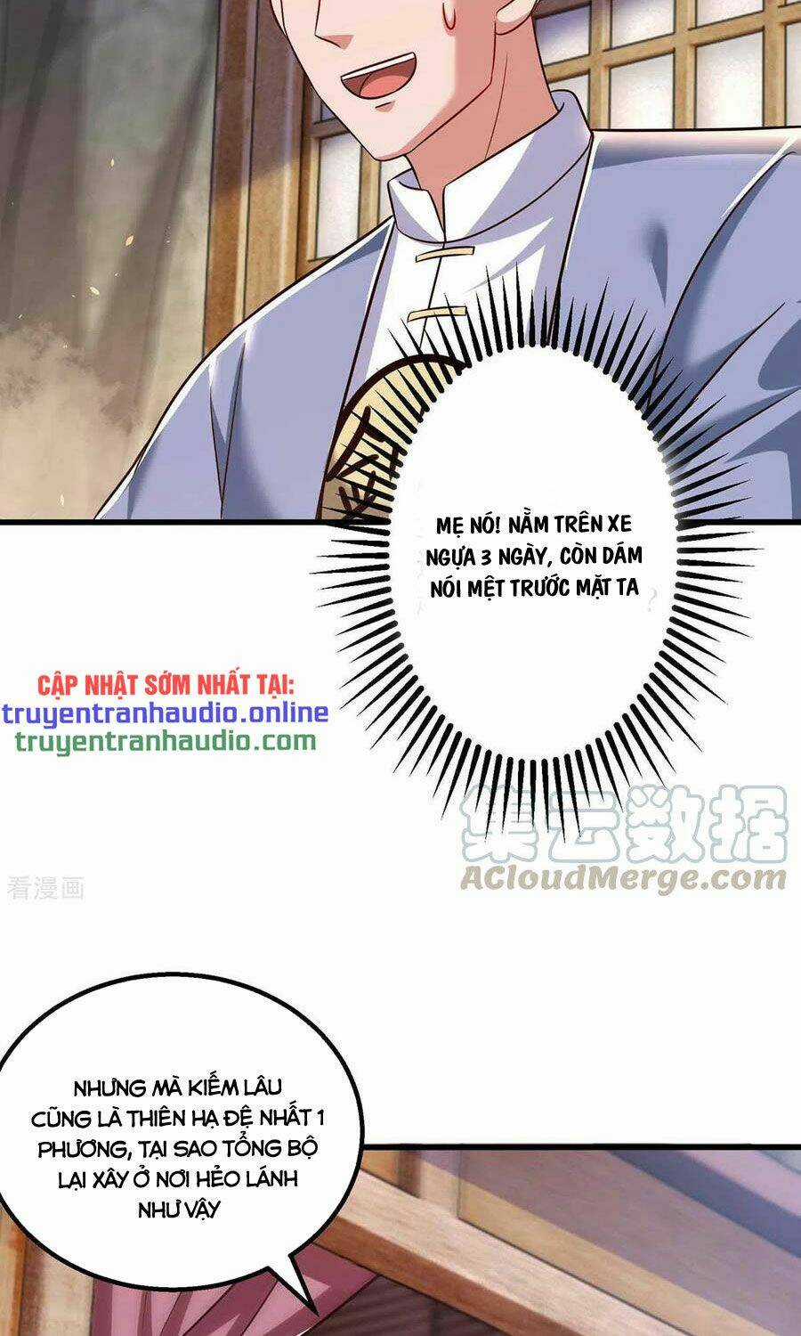 Độc Bộ Tiêu Dao - Chapter 305 - Trang 7