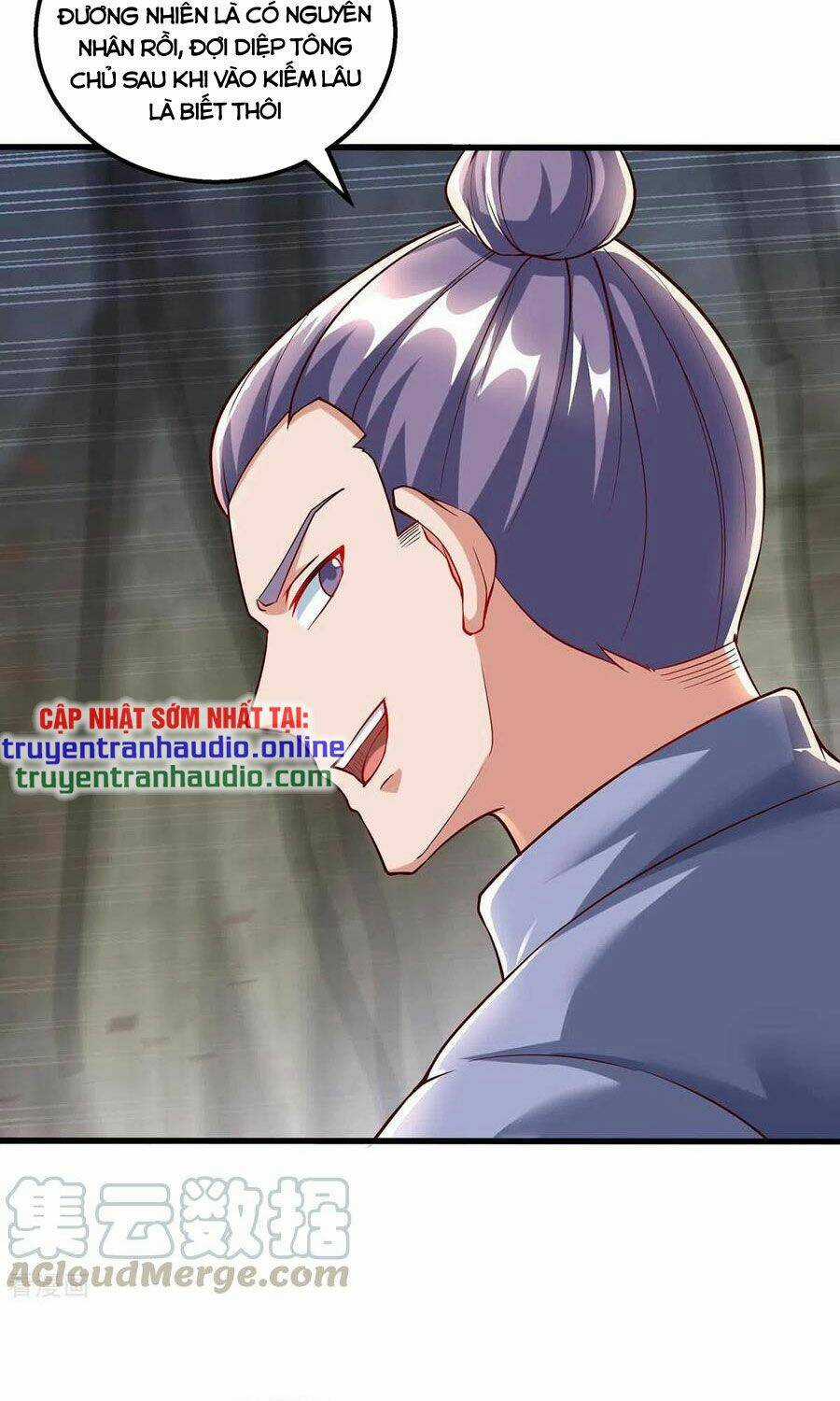Độc Bộ Tiêu Dao - Chapter 305 - Trang 9