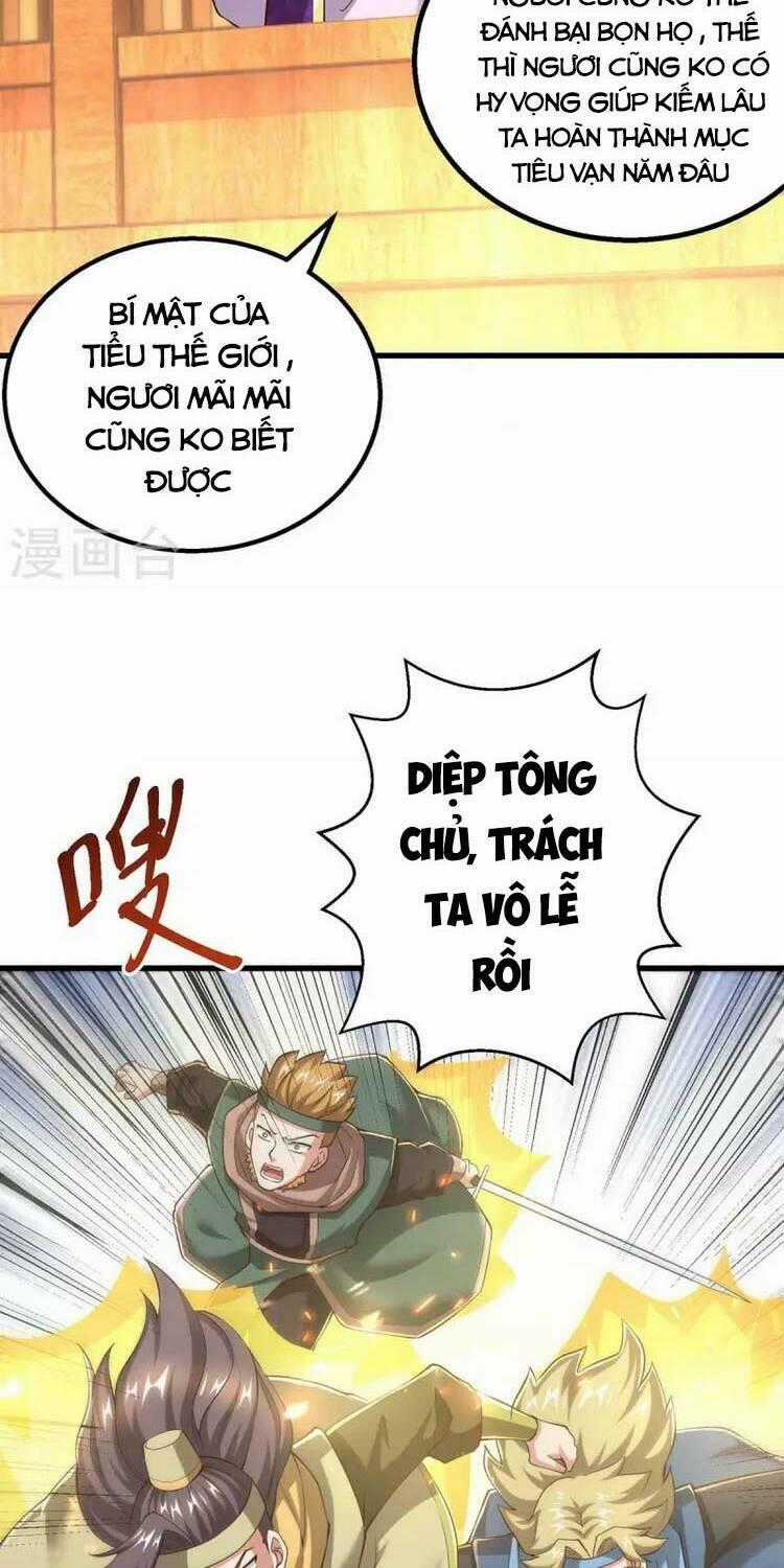 Độc Bộ Tiêu Dao - Chapter 306 - Trang 2