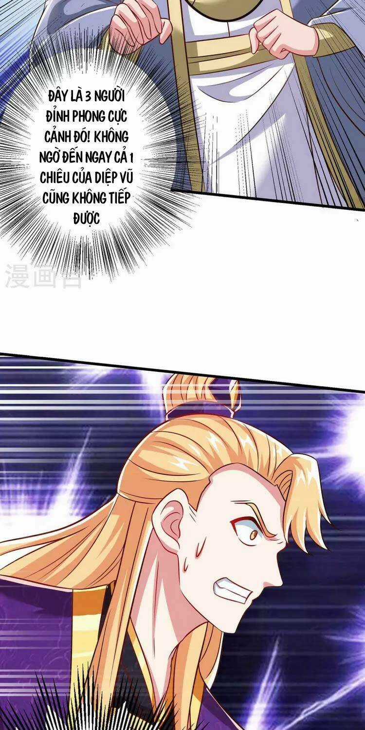 Độc Bộ Tiêu Dao - Chapter 306 - Trang 11