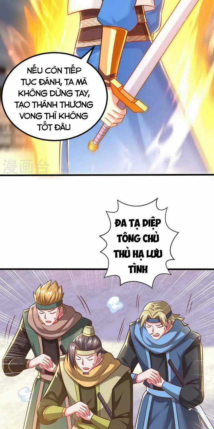 Độc Bộ Tiêu Dao - Chapter 306 - Trang 13