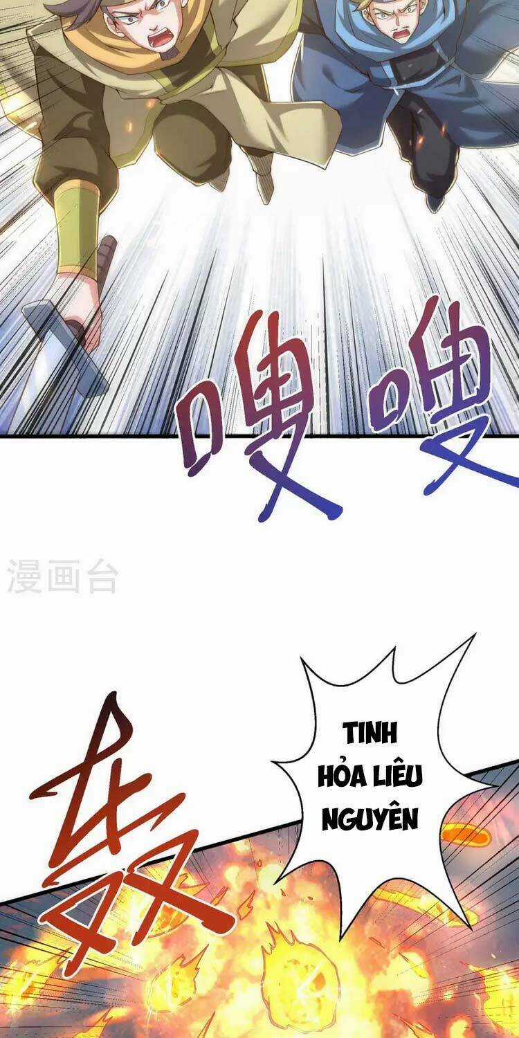 Độc Bộ Tiêu Dao - Chapter 306 - Trang 3