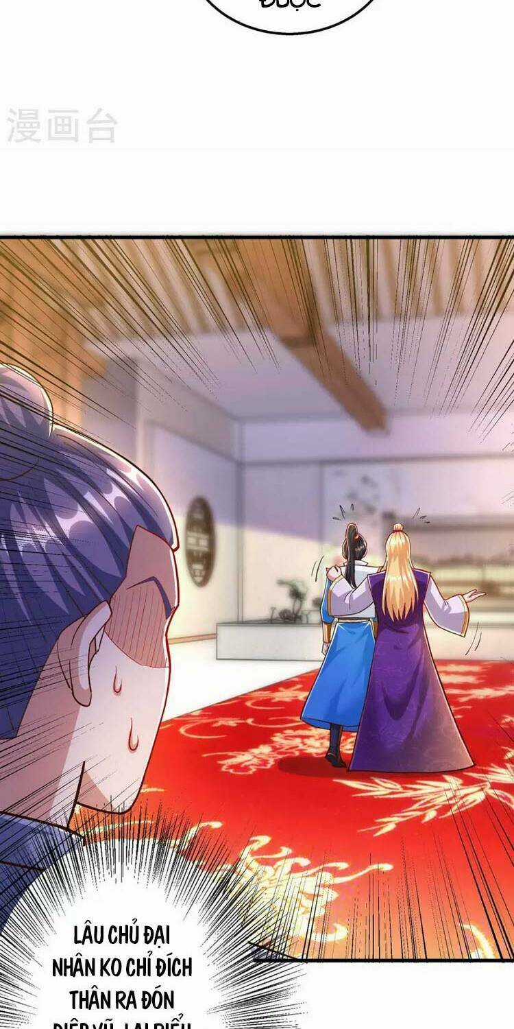 Độc Bộ Tiêu Dao - Chapter 306 - Trang 22