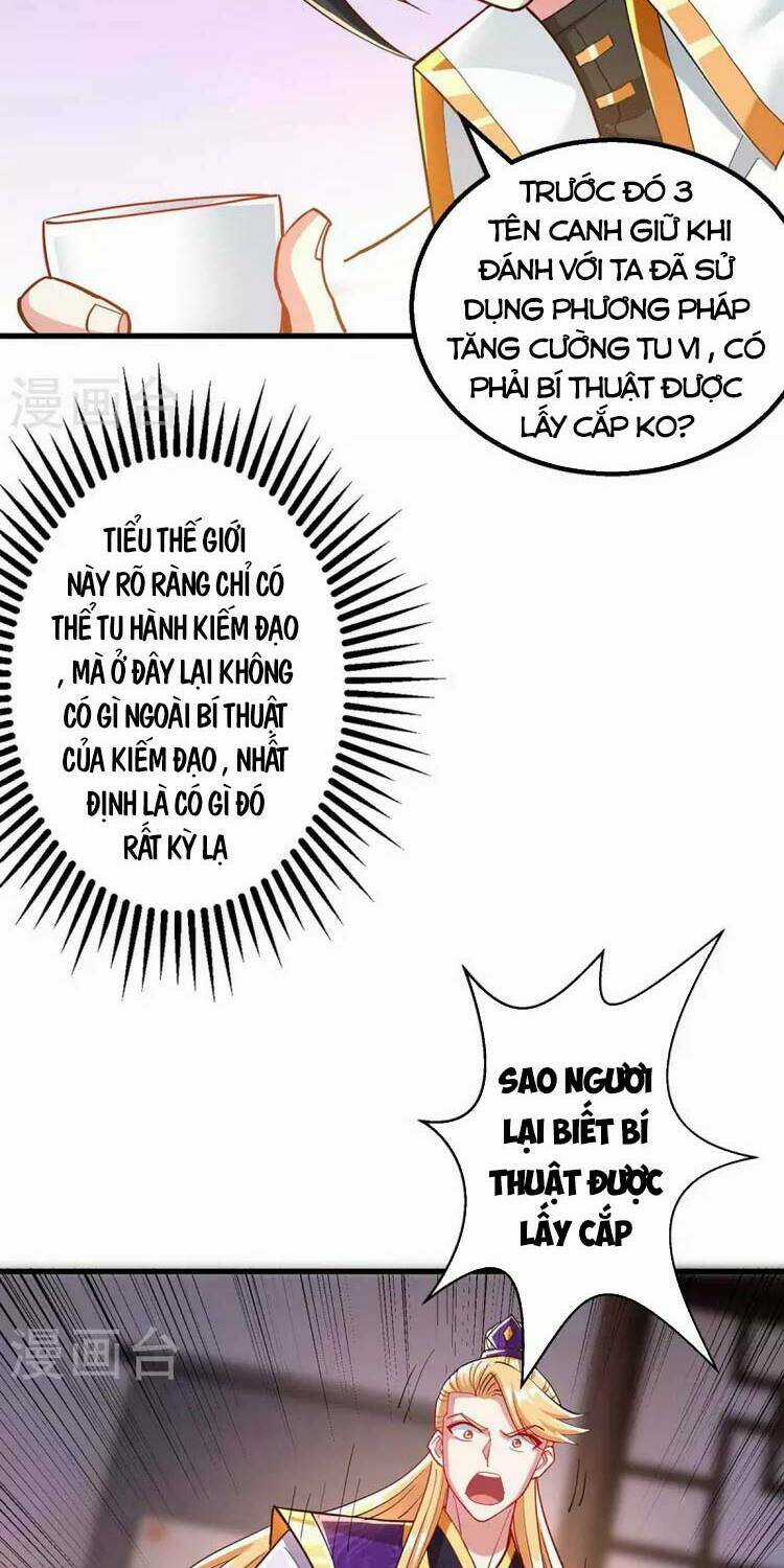 Độc Bộ Tiêu Dao - Chapter 306 - Trang 26