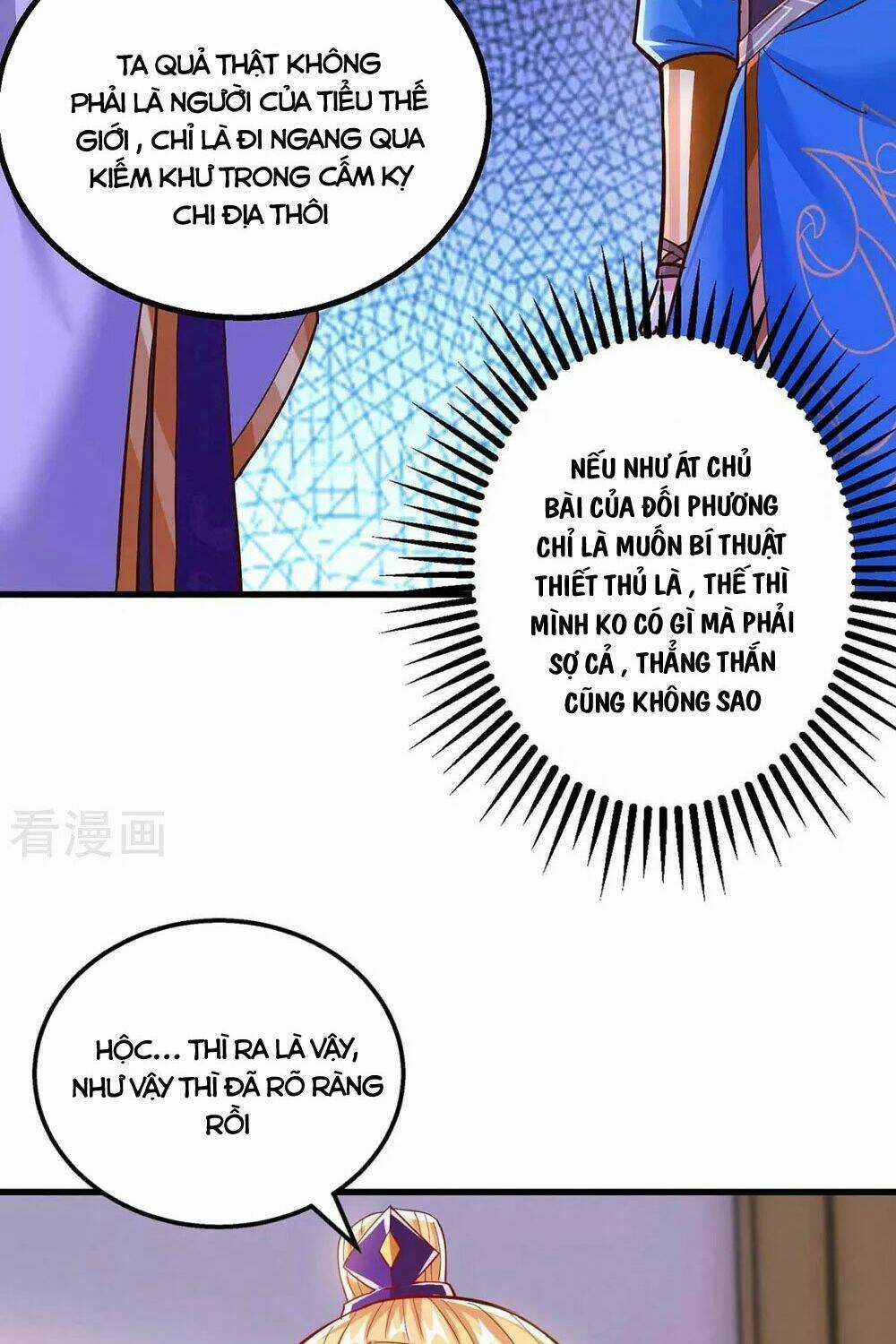Độc Bộ Tiêu Dao - Chapter 307 - Trang 2
