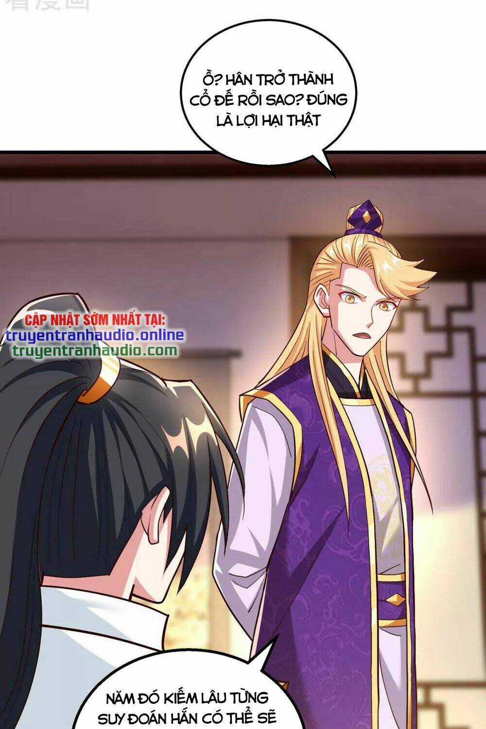 Độc Bộ Tiêu Dao - Chapter 307 - Trang 12