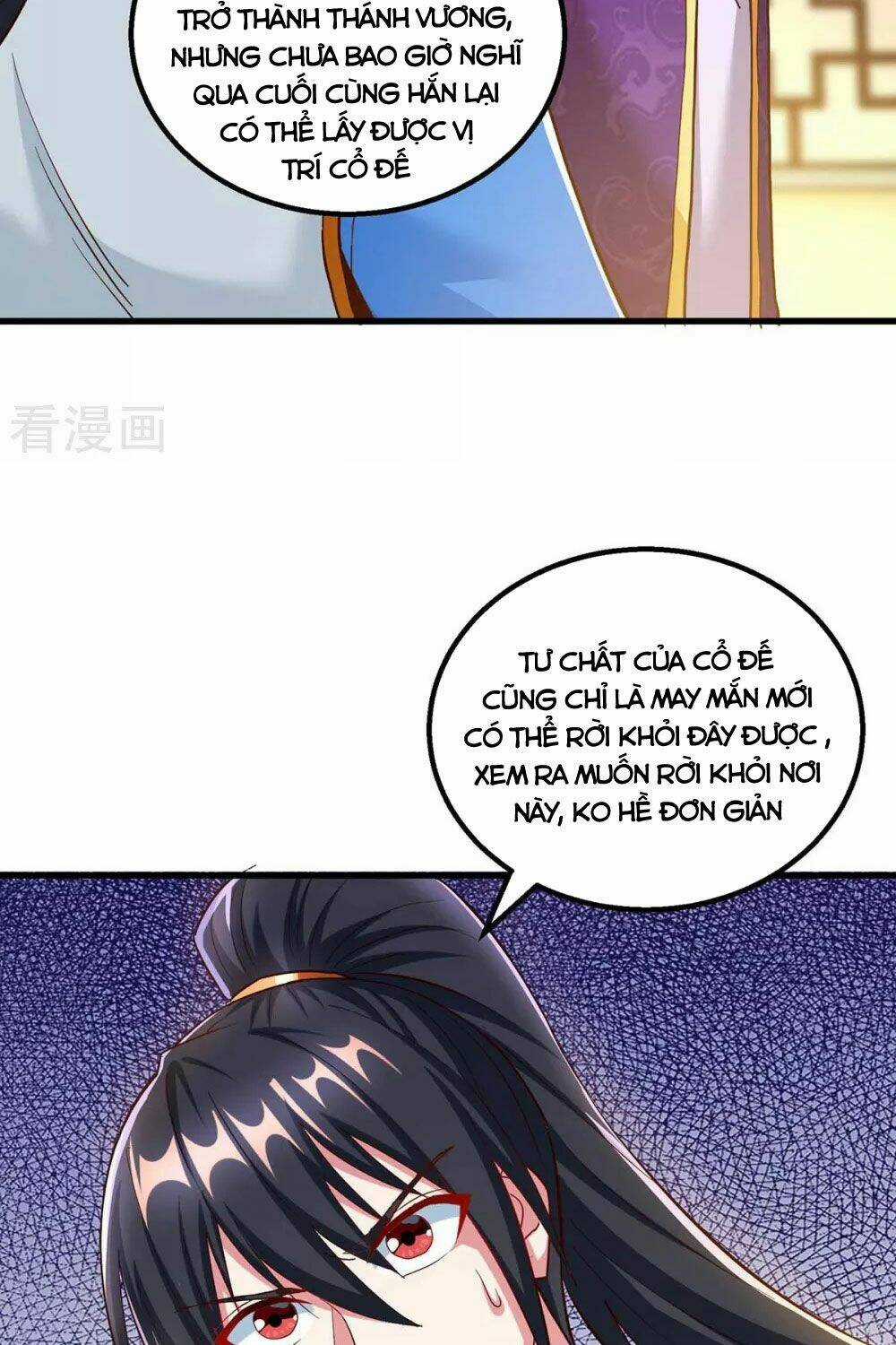 Độc Bộ Tiêu Dao - Chapter 307 - Trang 13