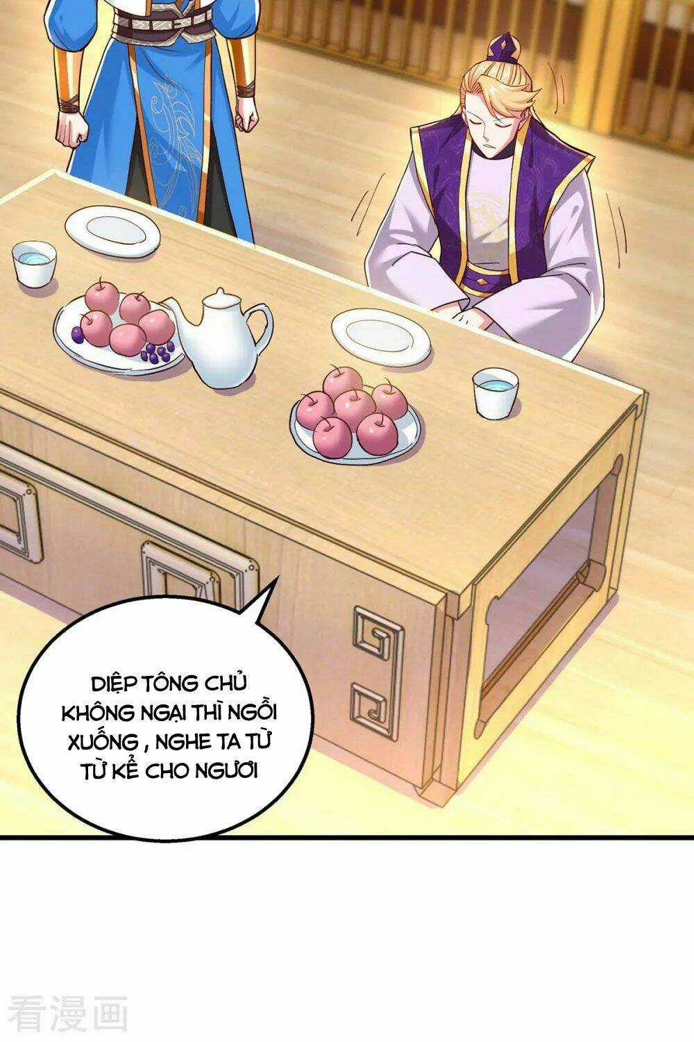 Độc Bộ Tiêu Dao - Chapter 307 - Trang 15