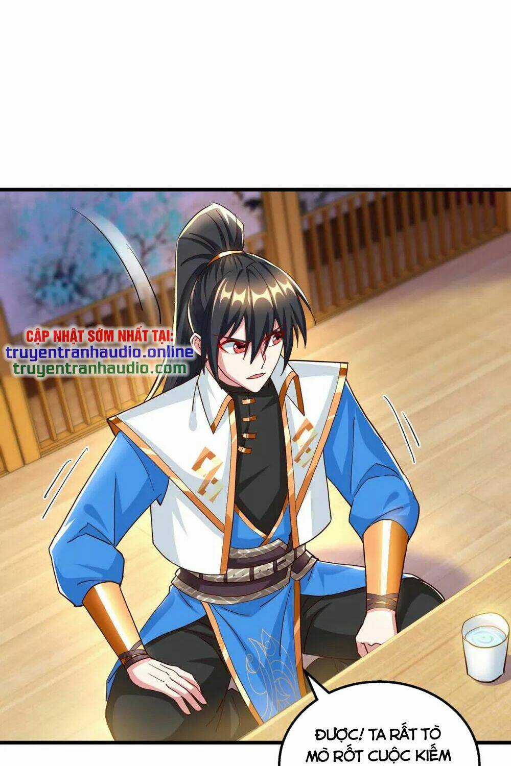 Độc Bộ Tiêu Dao - Chapter 307 - Trang 16